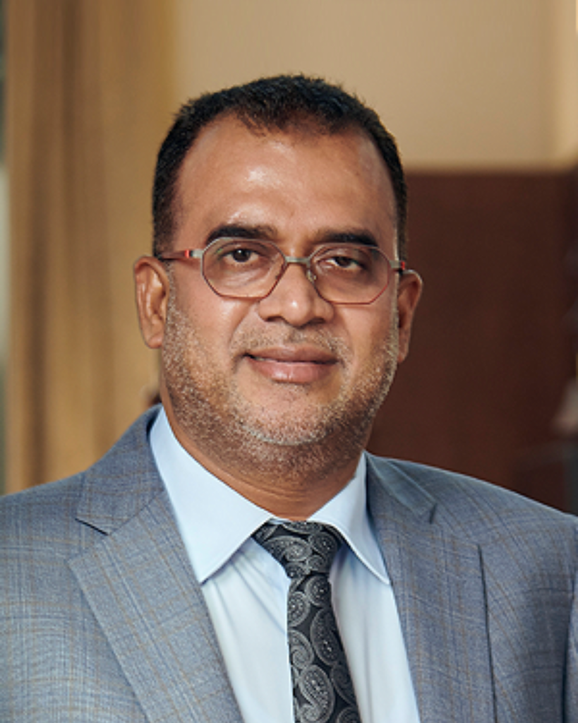 DR. ANVAR AMEEN CHELAT