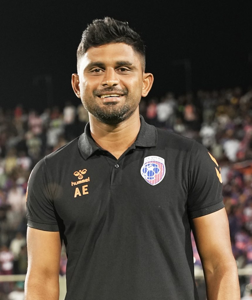 ANAS EDATHODIKA